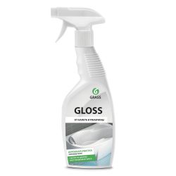 Средство для удаления известков. налёта и ржавчины  600мл  GLOSS  GRASS