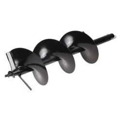 Шнек почвенный 200мм  ECO