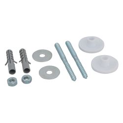 Крепеж для умывальника (2шт) ЭКОНОМ