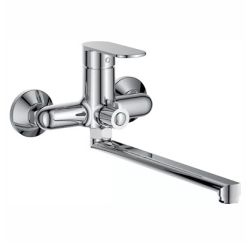 Смеситель ванн.-душ. 35 карт.  LEDEME L-30