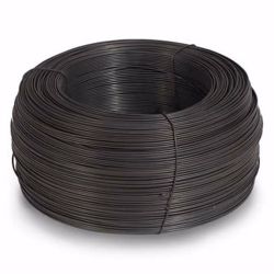 Проволока  д. 5,0мм черная  ГОСТ 3282-74 