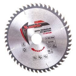 Диск пильный по дереву 190х30/16мм (48зуб)  MATRIX