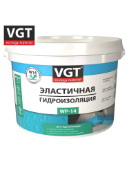 Гидроизоляция   6,0кг эластичная  ВГТ WP-14