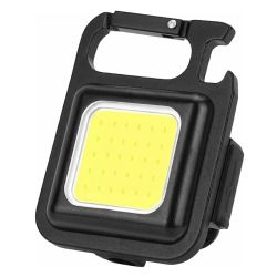 Фонарь аккум светодиодный GLANZEN UFL-0500-06