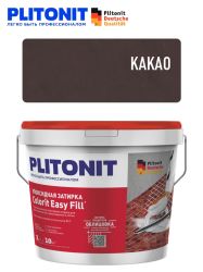Затирка эпоксидная какао 3х компонентная 2,0кг COLORIT EASY FILL PLITONIT