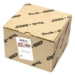 Саморез кровельн. дерево 4,8х  35 оцинк RAL 6002 (зеленый)  TECH-KREP (Картон Бокс 200шт)
