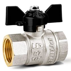 Кран шар     1/2" гг б PRIDE  LD