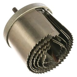 Пила кольцев. наборная 26-32-38-45-50-56-63х50,8мм  РемоКолор