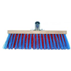 Щетка для пола с дер. основ. 400мм  888