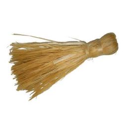 Кисть мочальная 250мм  (пр-во Россия)