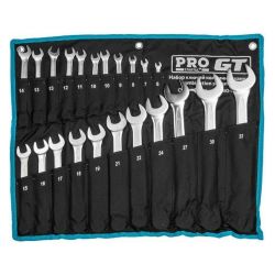 Набор ключей комбинированных   6-32мм, 22шт  STARTUL PRO