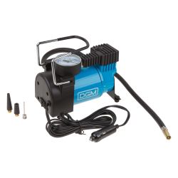 Компрессор автомобильный  DGM AC-0913  (12В,130Вт,35л/мин,сумка)