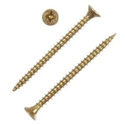 Саморез желтый цинк 3,0х  40