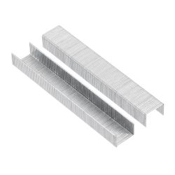 Скобы для степлера тип   53,   4мм, закален, 1000шт  LIGHT DUTY  STANLEY