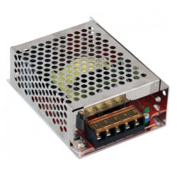 Блок питания для свд.ленты 12В,IP 20,120Вт (115*78*37) GENERAL