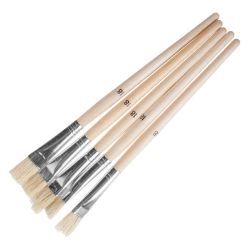 Кисть  филеночная 20мм (5шт/уп)  РемоКолор 