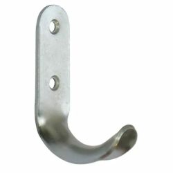 Крючок - вешалка № 7 цинк  МЕТАЛЛИСТ