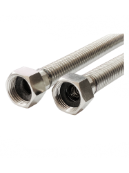 Подводка газ 3/4" 0,8 г/г сильфон  VALFEX