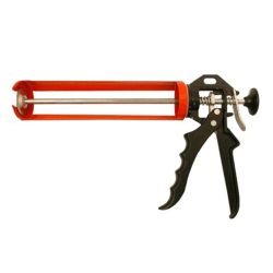 Пистолет для герметика полукорпусной поворотный 310мл  888