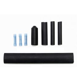 Комплект сращивания силового кабеля с саморегулирующим