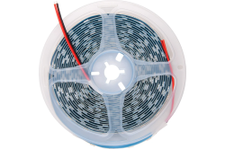 Лента светодиодная LP SMD, 12В, зеленая (5050, AB60, IP20, 14.4Вт/метр)  GENERAL