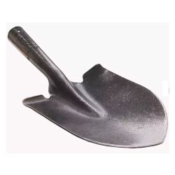 Лопата универсальная рельсовая сталь 1,8мм (Американка) ПАВЛОВО 