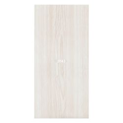 Панель ПВХ термоперевод 2700х250х8мм 2043 Дерево белый ясень