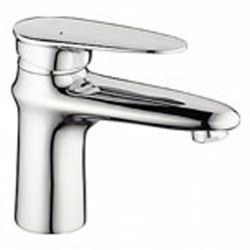 Смеситель для умывальника 35 карт.  LEDEME