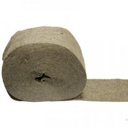 Войлок межвенцовый Джут  8х150мм  (20 м)