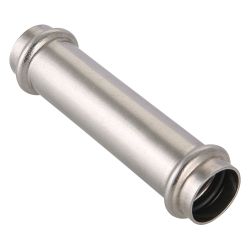 Соединение надвижное 28 пресс, нерж  VALTEC