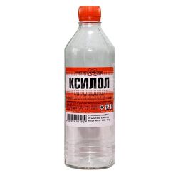 Ксилол   0,5л п/эт  