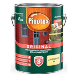 Состав защитный б/цв   2,7л  PINOTEX ORIGINAL база BW