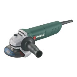 Углошлиф. маш. METABO  W 750-125  (750 Вт,125мм,1.8кг)