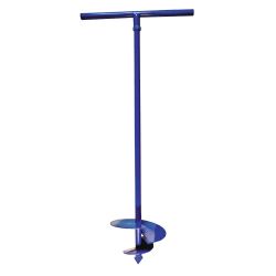 Бур садовый д.-150мм (1м) Крепыш