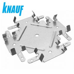 Соединитель одноуровневый ПП 60х27 (краб)  KNAUF