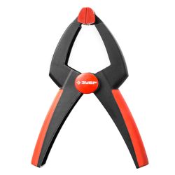 Струбцина клещеобразная 210мм  ЗУБР