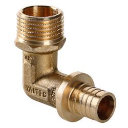 Уголок   16 - 1/2" НР AXIAL  VALTEC