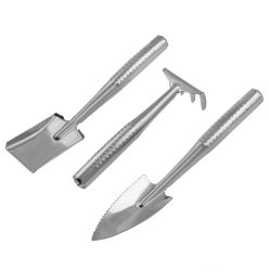 Набор садовых инструментов 3 предм. для домашн. растений PALISAD