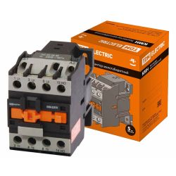 Контактор малогаб 32А, КМН-23210  TDM