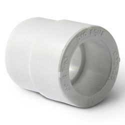 Муфта переходная   63 - 25 вн/нар PPR серый  PRO AQUA