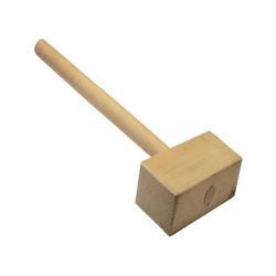 Киянка деревянная L140 50х70  ЗУБР