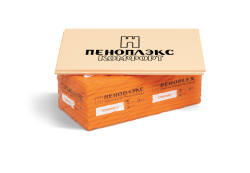 Пенополистирол экструдированный   30 х 585 х 1185мм (0,2704 м3) Комфорт  ПЕНОПЛЭКС 13 плит