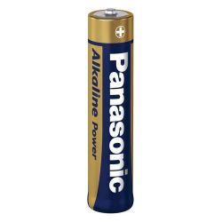 Батарейка тип AAA щелочная (LR03, 286A)  PANASONIC Alkaline