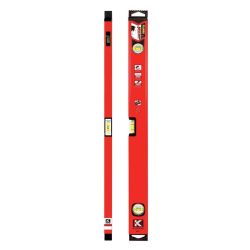 Уровень алюмин.   80см  KAPRO Genesis 3 капсулы 781-41Р