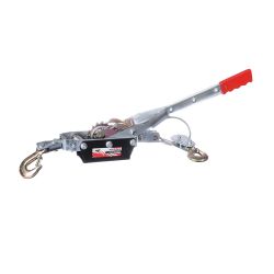 Лебедка рычажная тяга 4,0т, трос 1,8м ЕРМАК