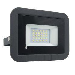 Прожектор светодиодный   20Вт, IP65  с датчиком движения  GENERAL
