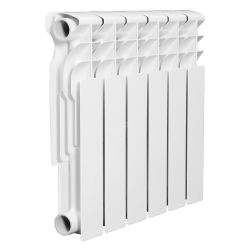 Радиатор биметаллический VALFEX OPTIMA 500/  80    6 секц.