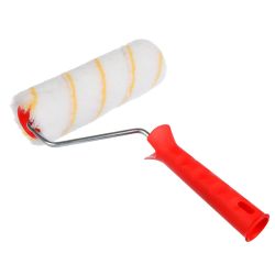 Валик полиакрил 180мм х 42мм/ 78мм (ворс 18мм, бюгель 6мм)  HEADMAN Гирпаинт