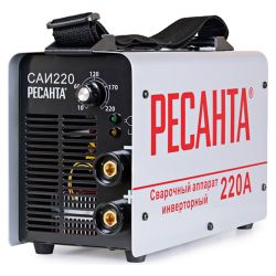Аппарат сварочный инвертор  САИ-220 РЕСАНТА