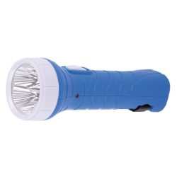 Фонарь акк.  SMARTBUY  SBF-99-B  5свд.  синий/пластик